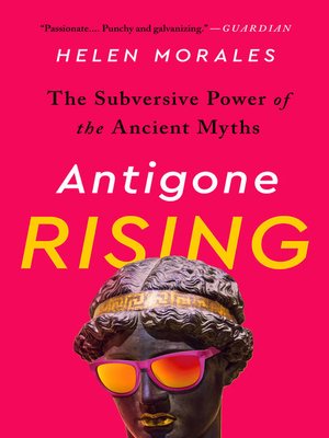 cover image of Antigone Rising